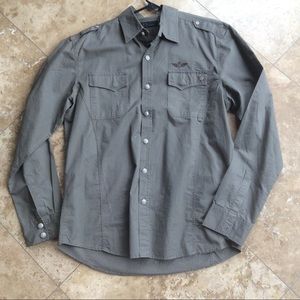7 Diamonds Men’s Shirt